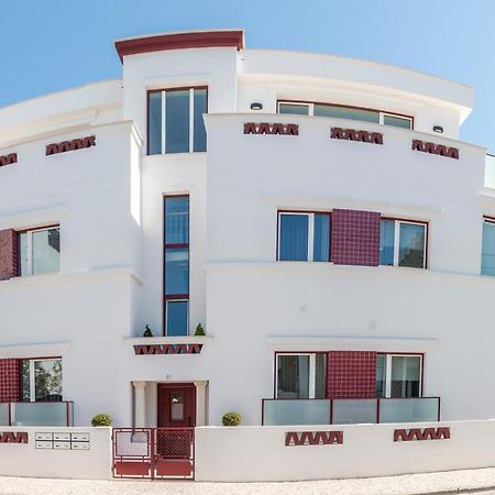Casa Dos Terracos Apartamentos Сан-Мартінню-ду-Порту Екстер'єр фото
