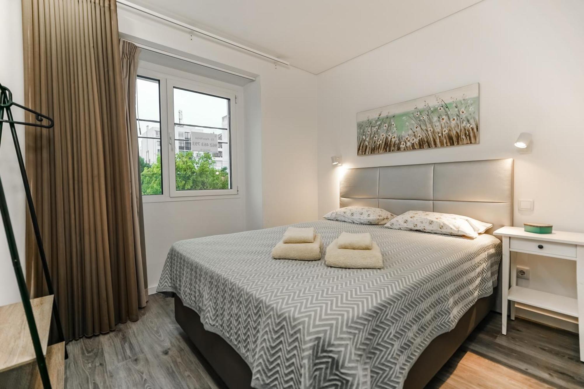 Casa Dos Terracos Apartamentos Сан-Мартінню-ду-Порту Екстер'єр фото