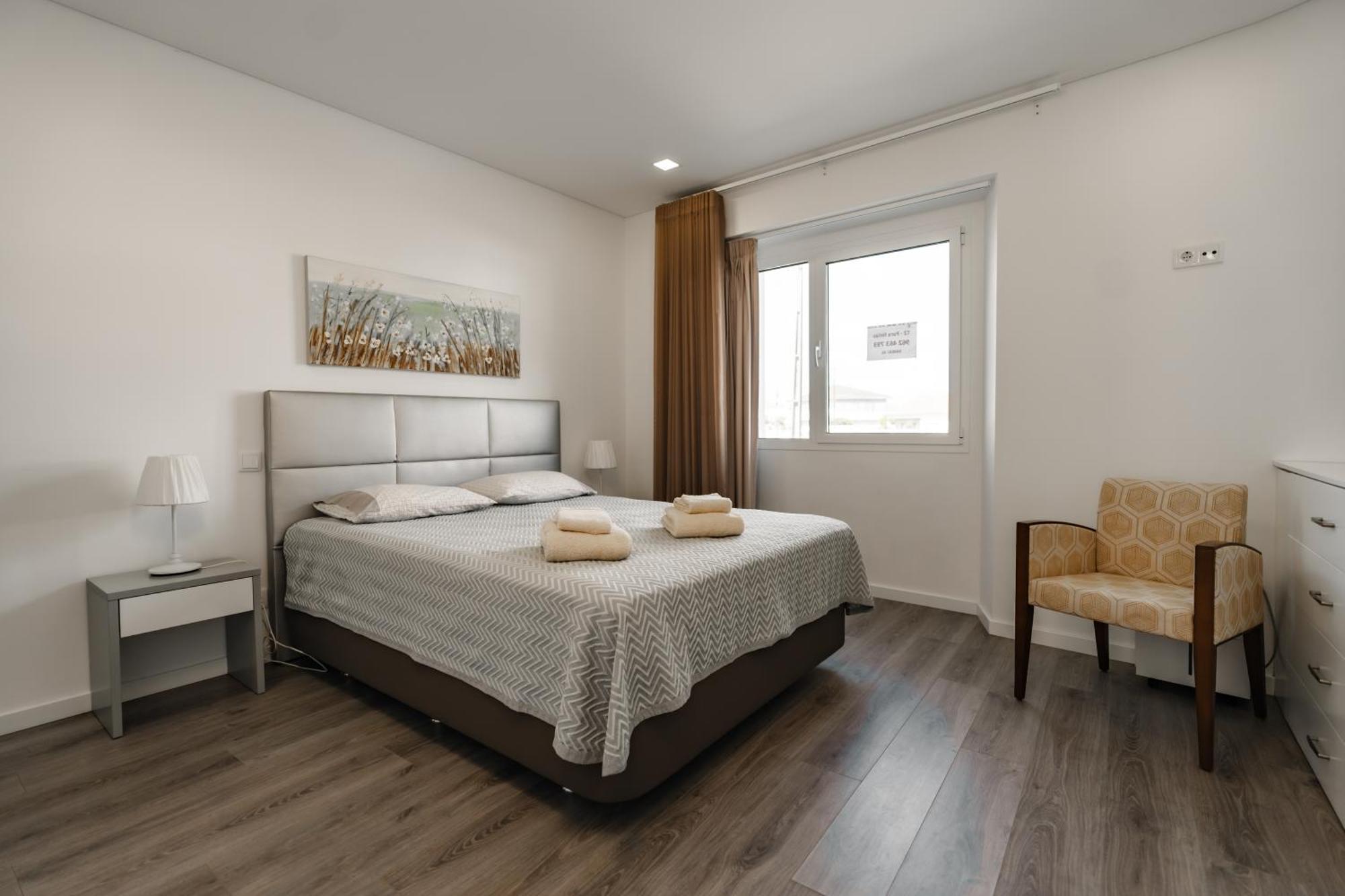 Casa Dos Terracos Apartamentos Сан-Мартінню-ду-Порту Екстер'єр фото