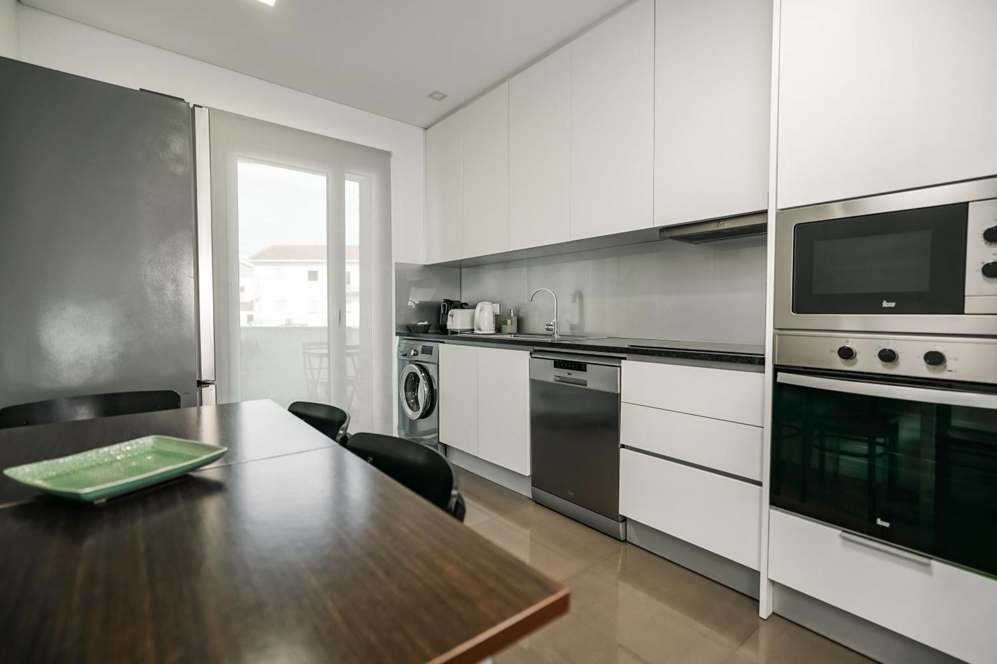 Casa Dos Terracos Apartamentos Сан-Мартінню-ду-Порту Екстер'єр фото