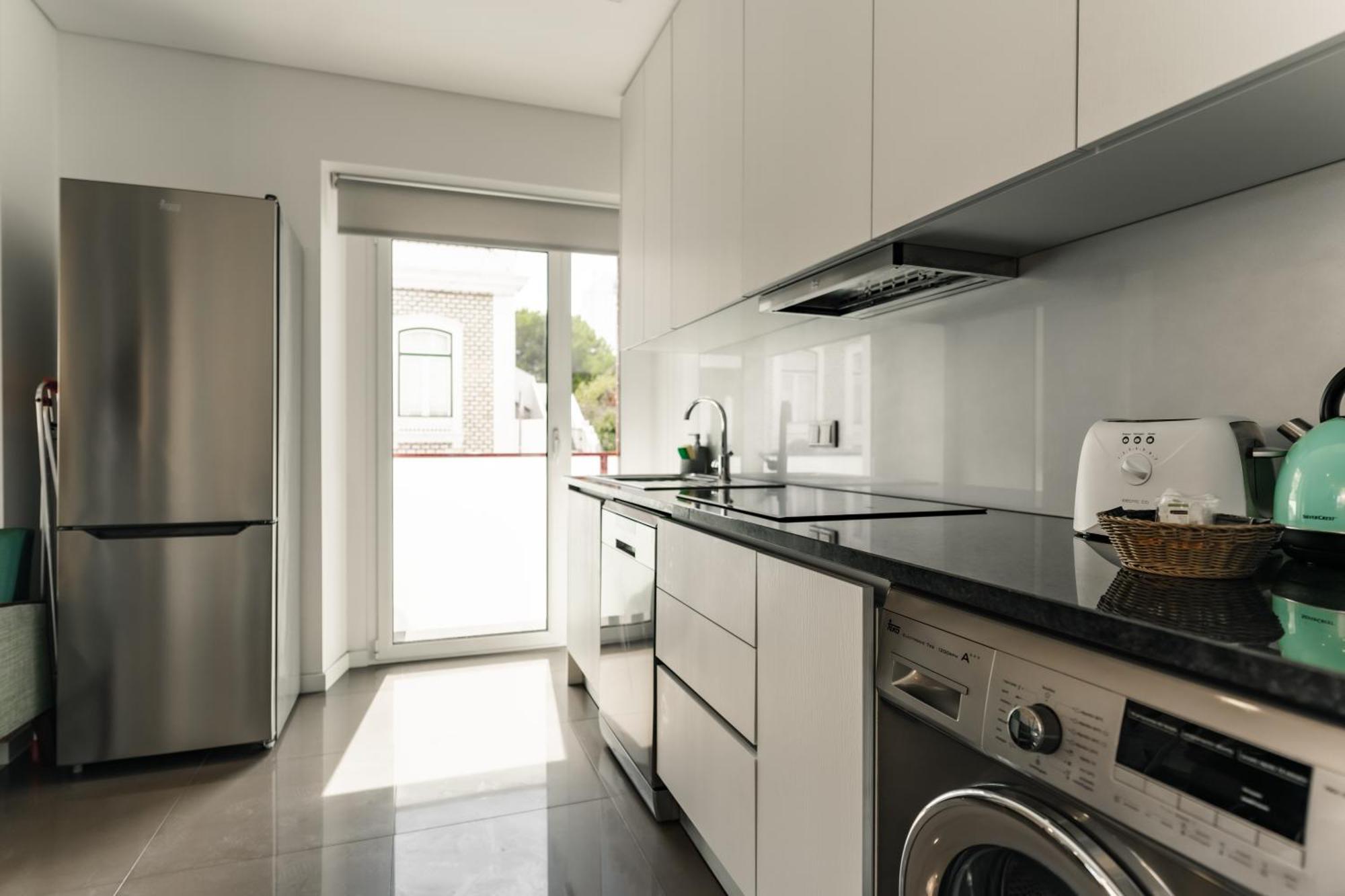 Casa Dos Terracos Apartamentos Сан-Мартінню-ду-Порту Екстер'єр фото