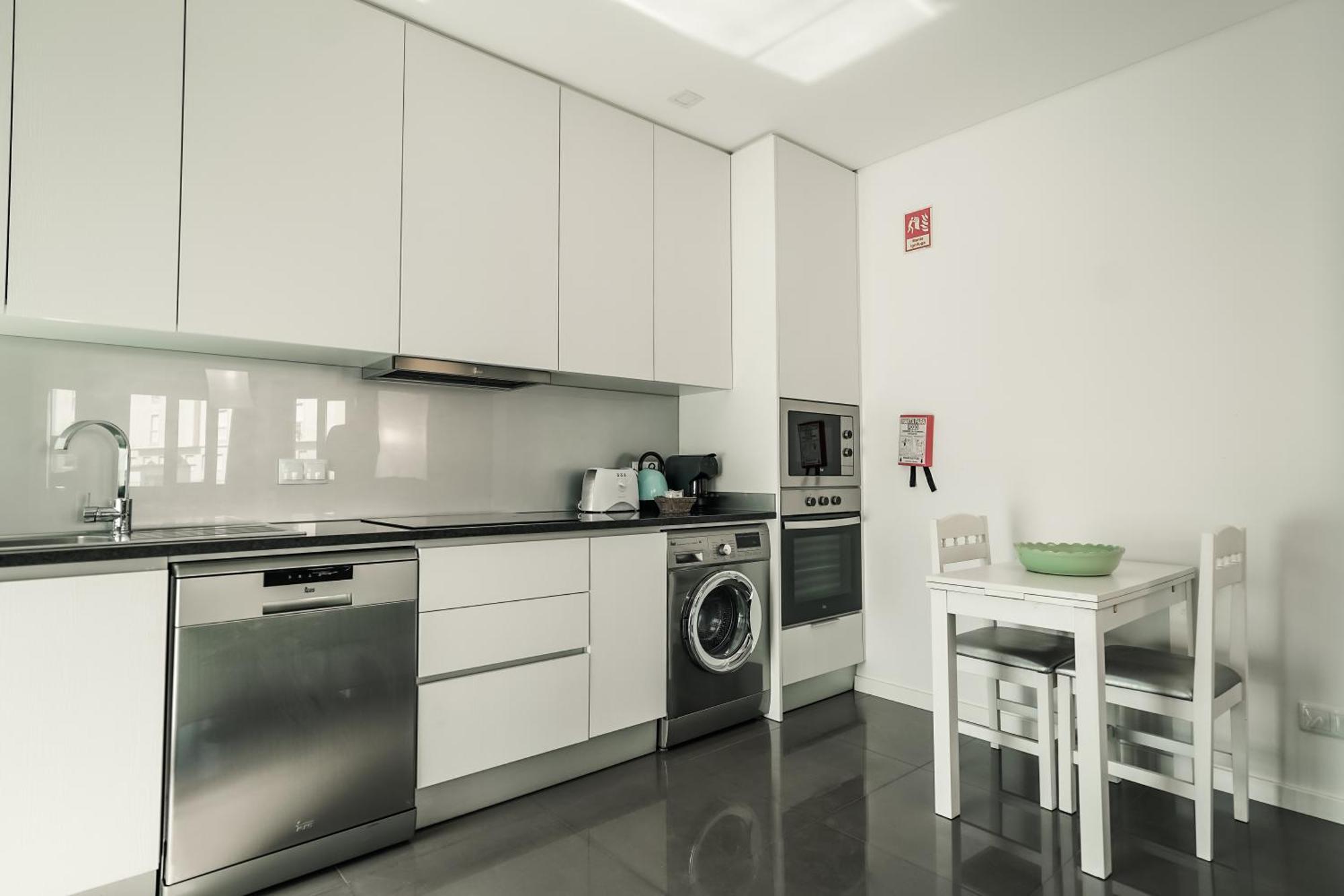 Casa Dos Terracos Apartamentos Сан-Мартінню-ду-Порту Екстер'єр фото