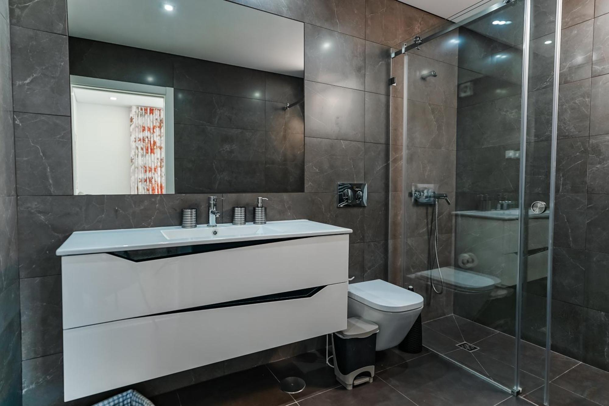 Casa Dos Terracos Apartamentos Сан-Мартінню-ду-Порту Екстер'єр фото